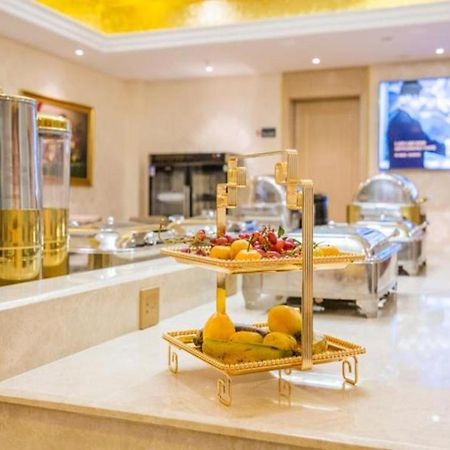 Vienna Hotel Qinghai Yushu Tangfan Avenue المظهر الخارجي الصورة